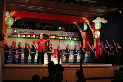 Foto des Albums: Ordensempfang 2018
