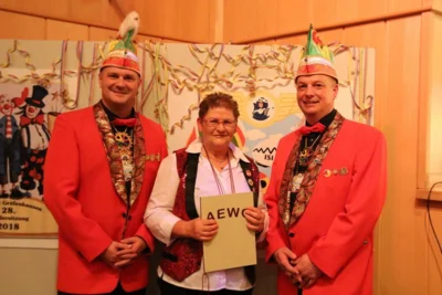 Foto des Albums: Ordensempfang 2018