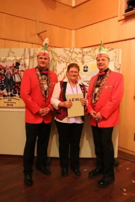 Foto des Albums: Ordensempfang 2018