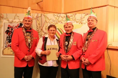 Foto des Albums: Ordensempfang 2018