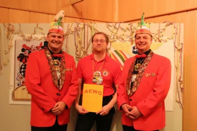 Foto des Albums: Ordensempfang 2018