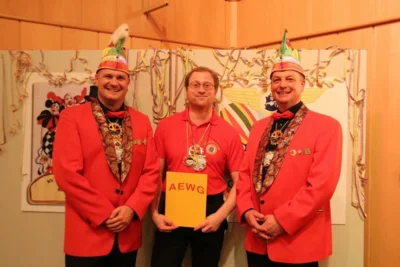 Foto des Albums: Ordensempfang 2018
