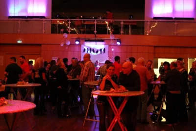 Foto des Albums: Konfetti-Party 2017/18