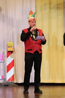 Foto des Albums: Konfetti-Party 2017/18