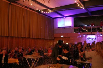 Foto des Albums: Konfetti-Party 2017/18