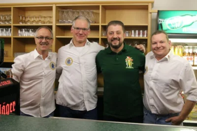 Foto des Albums: Konfetti-Party 2017/18
