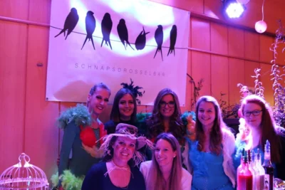 Foto des Albums: Konfetti-Party 2017/18