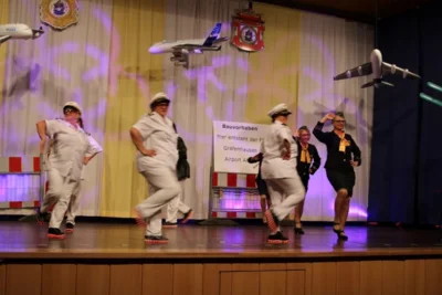 Foto des Albums: Konfetti-Party 2017/18