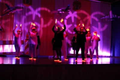 Foto des Albums: Konfetti-Party 2017/18
