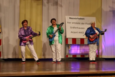 Foto des Albums: Konfetti-Party 2017/18