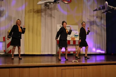 Foto des Albums: Konfetti-Party 2017/18