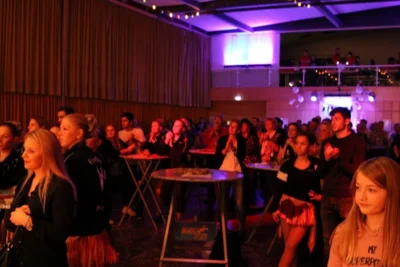 Foto des Albums: Konfetti-Party 2017/18