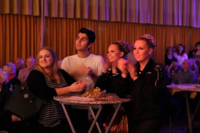Foto des Albums: Konfetti-Party 2017/18