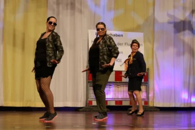 Foto des Albums: Konfetti-Party 2017/18