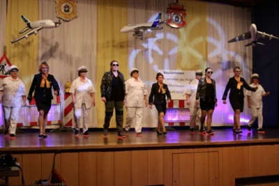 Foto des Albums: Konfetti-Party 2017/18