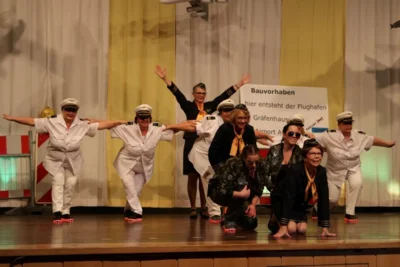 Foto des Albums: Konfetti-Party 2017/18