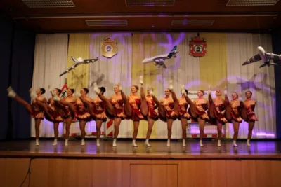 Foto des Albums: Konfetti-Party 2017/18