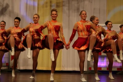 Foto des Albums: Konfetti-Party 2017/18