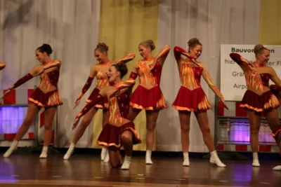 Foto des Albums: Konfetti-Party 2017/18