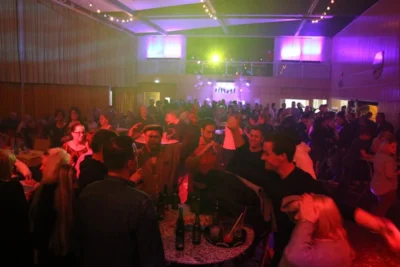 Foto des Albums: Konfetti-Party 2017/18
