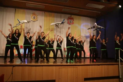Foto des Albums: Konfetti-Party 2017/18