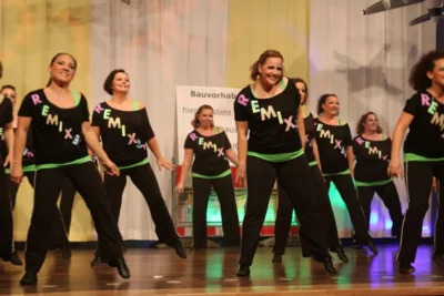 Foto des Albums: Konfetti-Party 2017/18