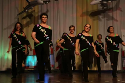 Foto des Albums: Konfetti-Party 2017/18