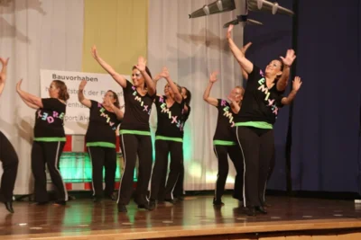 Foto des Albums: Konfetti-Party 2017/18
