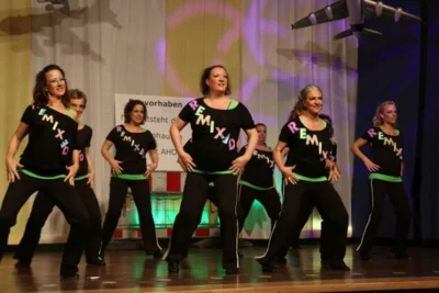 Foto des Albums: Konfetti-Party 2017/18