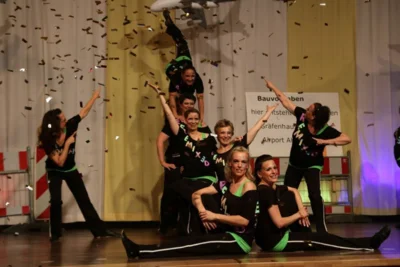 Foto des Albums: Konfetti-Party 2017/18