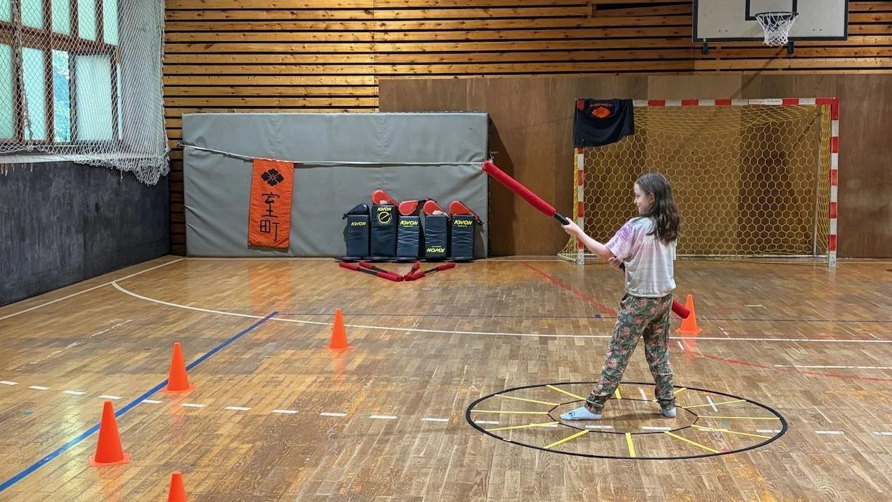 Bild: Soft-Bo-Training