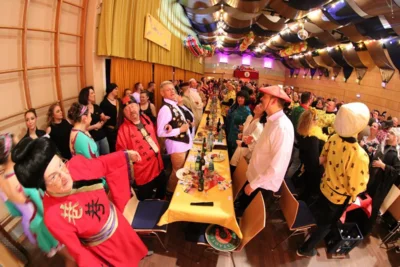 Foto des Albums: 2. Sitzung 2017