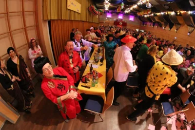 Foto des Albums: 2. Sitzung 2017