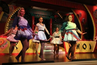 Foto des Albums: 2. Sitzung 2017