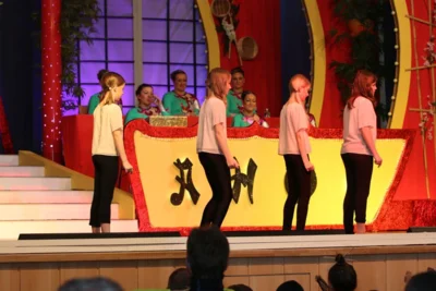 Foto des Albums: Kindersitzung 2017