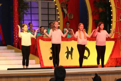 Foto des Albums: Kindersitzung 2017