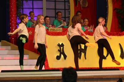 Foto des Albums: Kindersitzung 2017