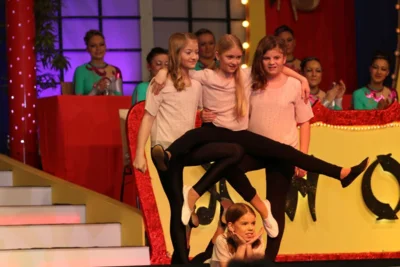 Foto des Albums: Kindersitzung 2017