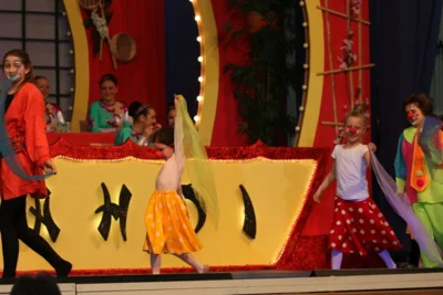 Foto des Albums: Kindersitzung 2017