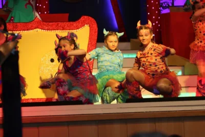 Foto des Albums: Kindersitzung 2017