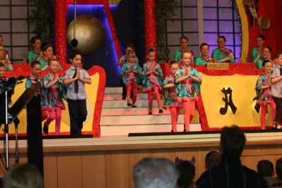 Foto des Albums: Kindersitzung 2017