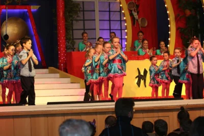 Foto des Albums: Kindersitzung 2017