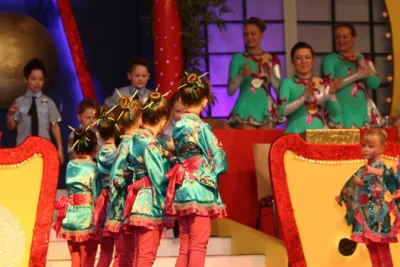 Foto des Albums: Kindersitzung 2017
