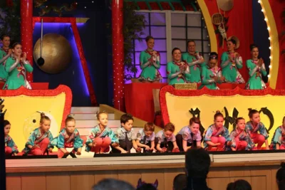 Foto des Albums: Kindersitzung 2017