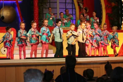 Foto des Albums: Kindersitzung 2017