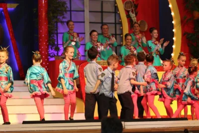 Foto des Albums: Kindersitzung 2017