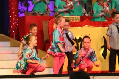 Foto des Albums: Kindersitzung 2017