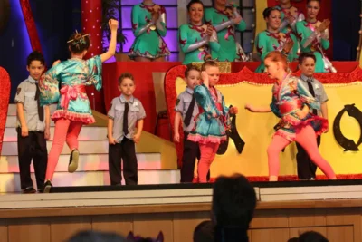 Foto des Albums: Kindersitzung 2017