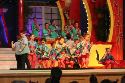 Foto des Albums: Kindersitzung 2017