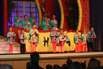 Foto des Albums: Kindersitzung 2017